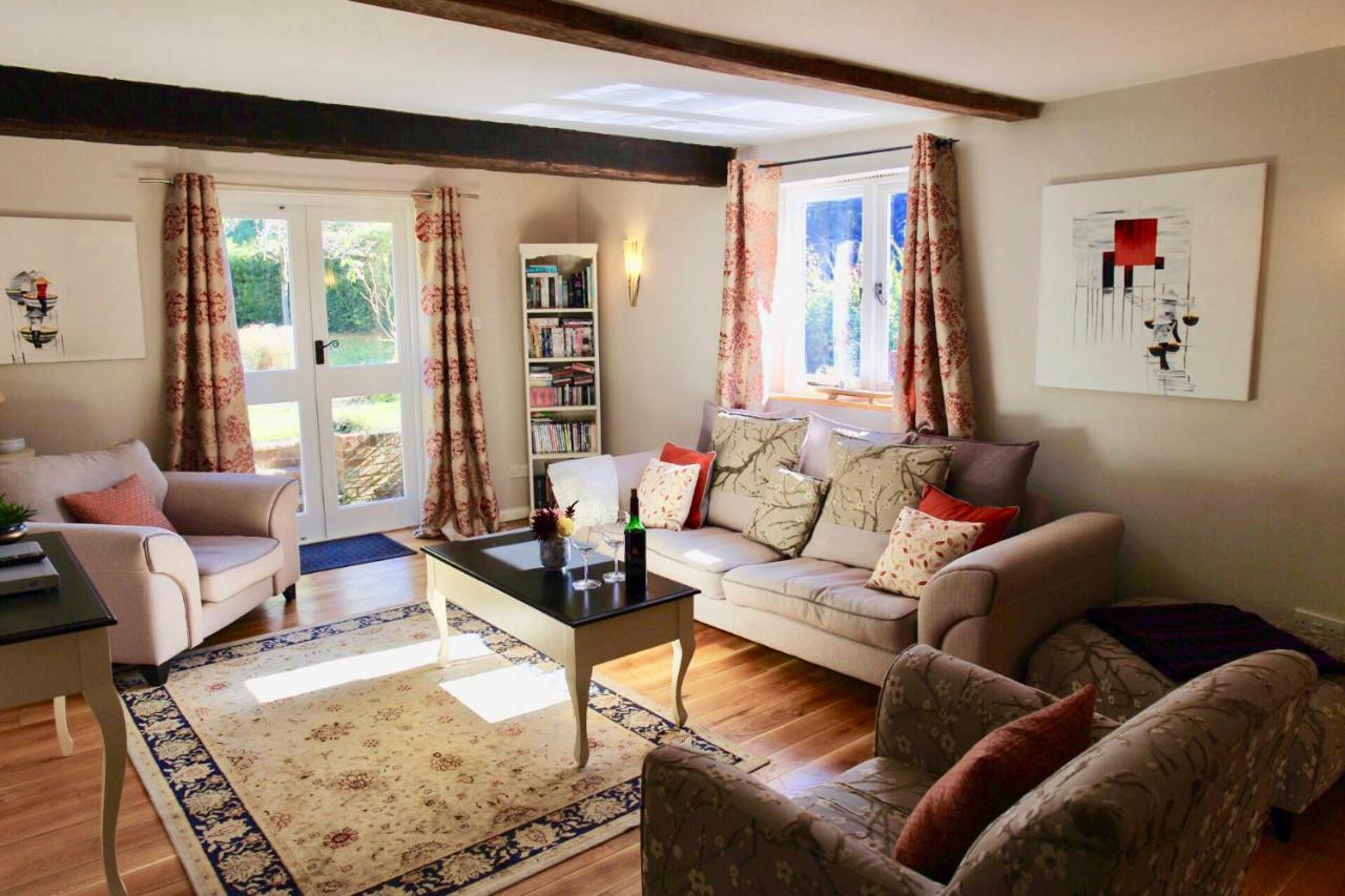 فيلا The Pigeon Loft Hurst Green  المظهر الخارجي الصورة