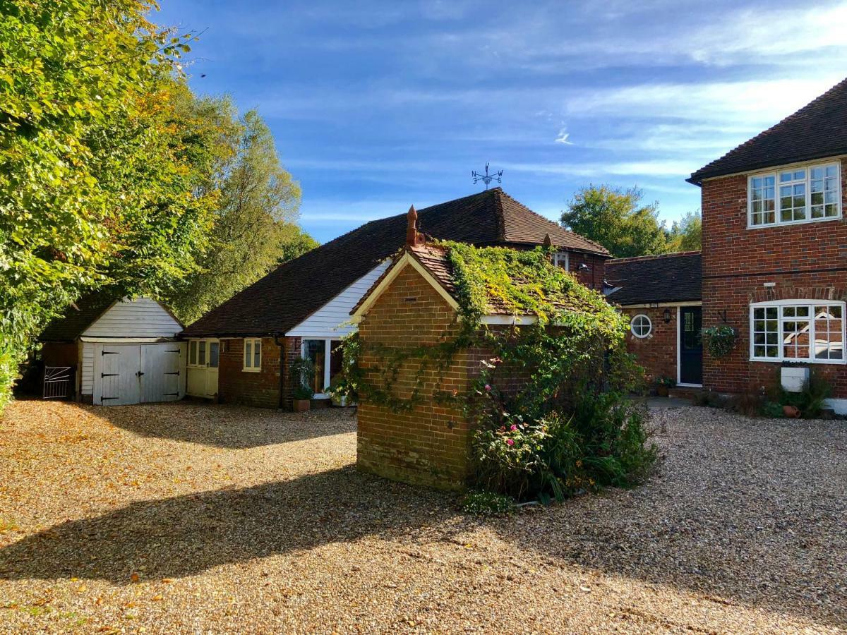فيلا The Pigeon Loft Hurst Green  المظهر الخارجي الصورة